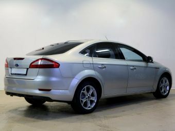 Ford Mondeo, 2.3 л, АКПП, 2010 фото 5