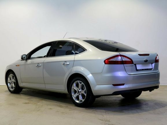 Ford Mondeo, 2.3 л, АТ, 2010 фото 6