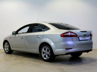 Ford Mondeo, 2.3 л, АКПП, 2010 фото 6