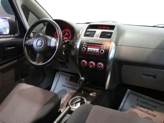 Suzuki SX4, 1.6 л, АТ, 2008 фото 7