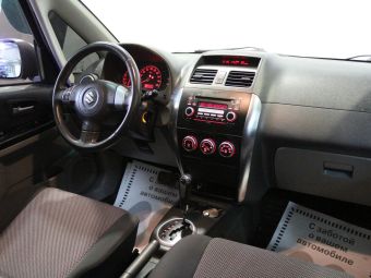 Suzuki SX4, 1.6 л, АКПП, 2008 фото 7