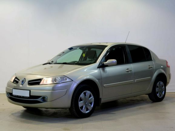Renault Megane, 1.6 л, АТ, 2009 фото 3
