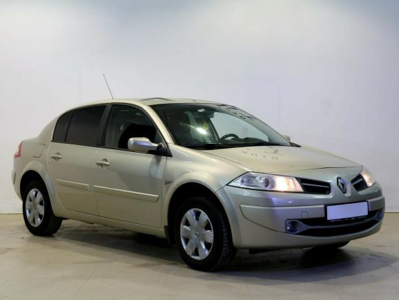 Renault Megane, 1.6 л, АТ, 2009 фото 4