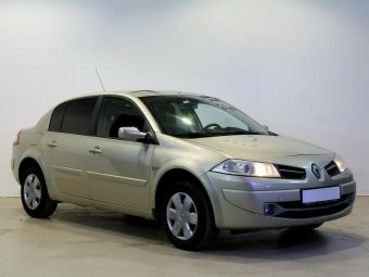 Renault Megane, 1.6 л, АКПП, 2009 фото 4