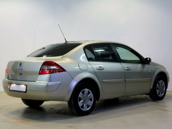 Renault Megane, 1.6 л, АТ, 2009 фото 5