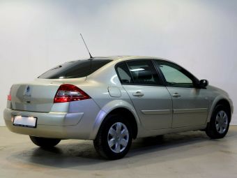 Renault Megane, 1.6 л, АКПП, 2009 фото 5