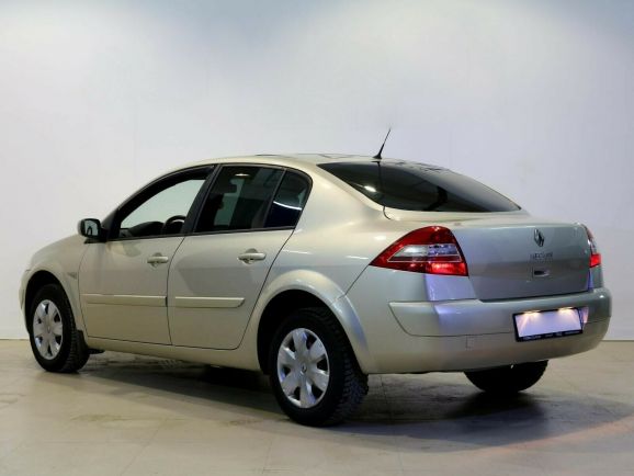 Renault Megane, 1.6 л, АТ, 2009 фото 6