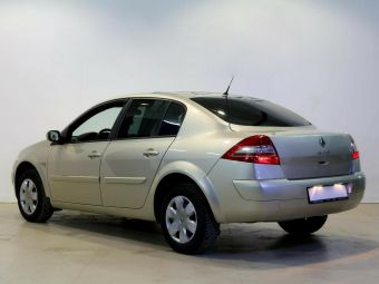 Renault Megane, 1.6 л, АКПП, 2009 фото 6