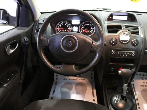 Renault Megane, 1.6 л, АТ, 2009 фото 2