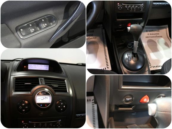 Renault Megane, 1.6 л, АТ, 2009 фото 1