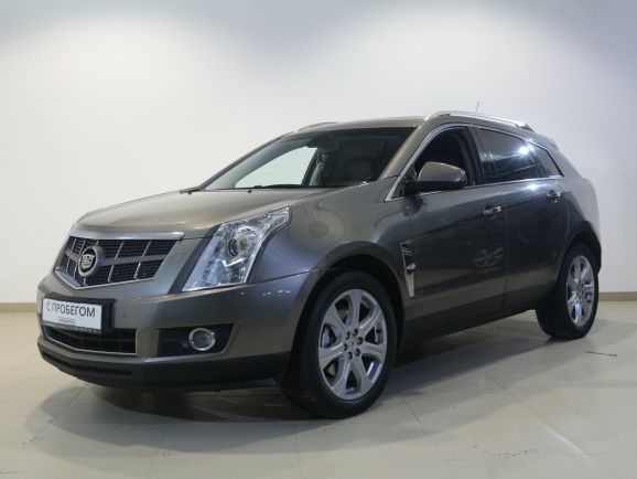Cadillac SRX, 3.0 л, АТ, 2011 фото 3