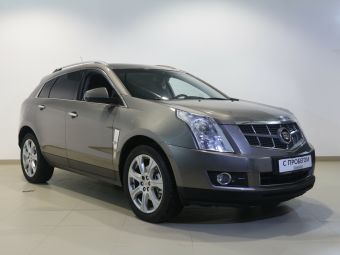 Cadillac SRX, 3.0 л, АКПП, 2011 фото 4