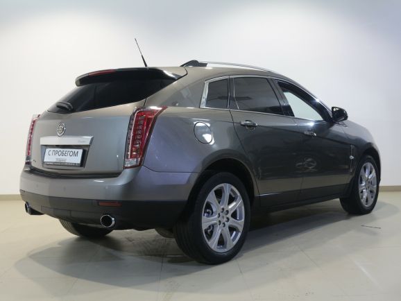Cadillac SRX, 3.0 л, АТ, 2011 фото 5
