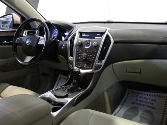 Cadillac SRX, 3.0 л, АКПП, 2011 фото 7