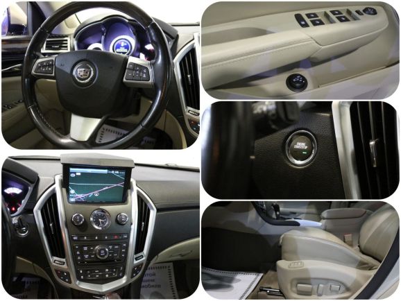 Cadillac SRX, 3.0 л, АТ, 2011 фото 2