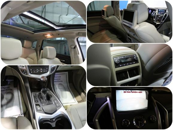 Cadillac SRX, 3.0 л, АТ, 2011 фото 1