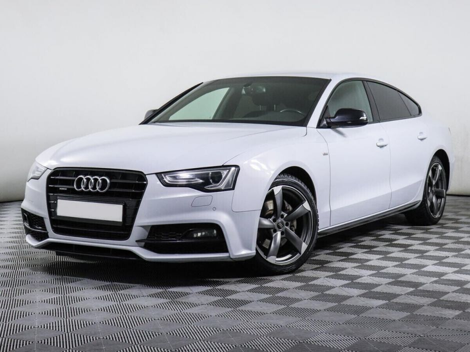 Audi A5, 2.0 л, Робот, 2015 фото 3