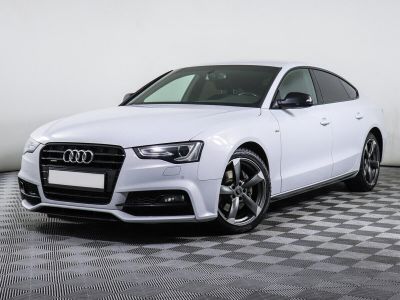 Audi A5, 2.0 л, РКПП, 2015 фото 3