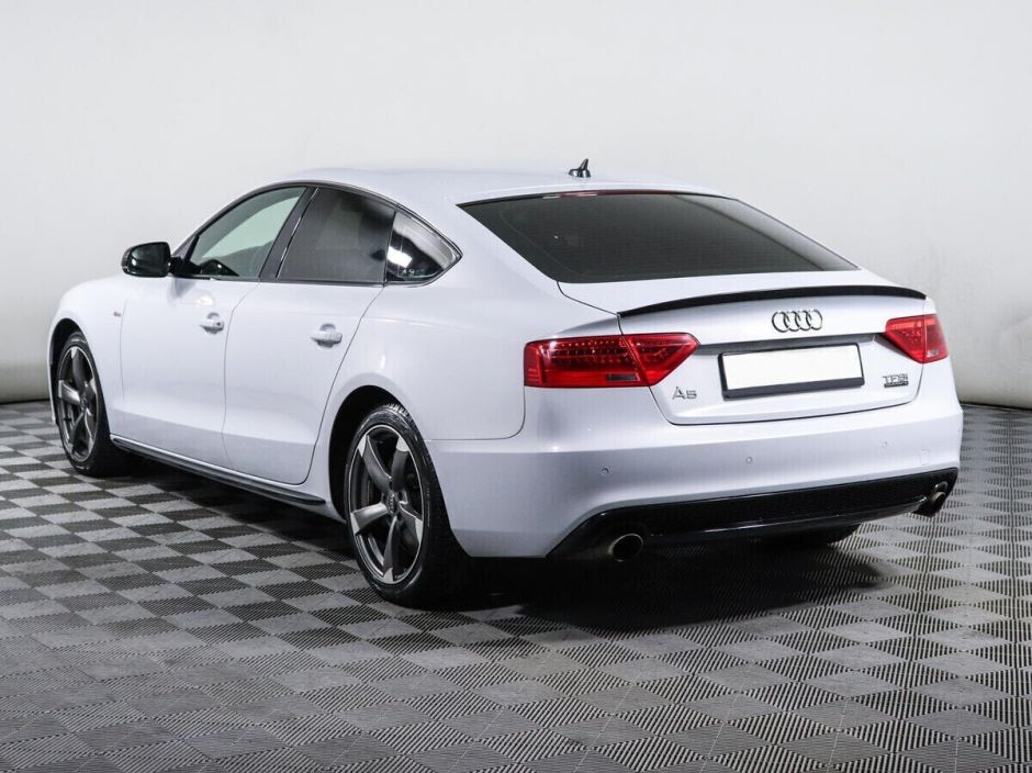 Audi A5, 2.0 л, Робот, 2015 фото 5