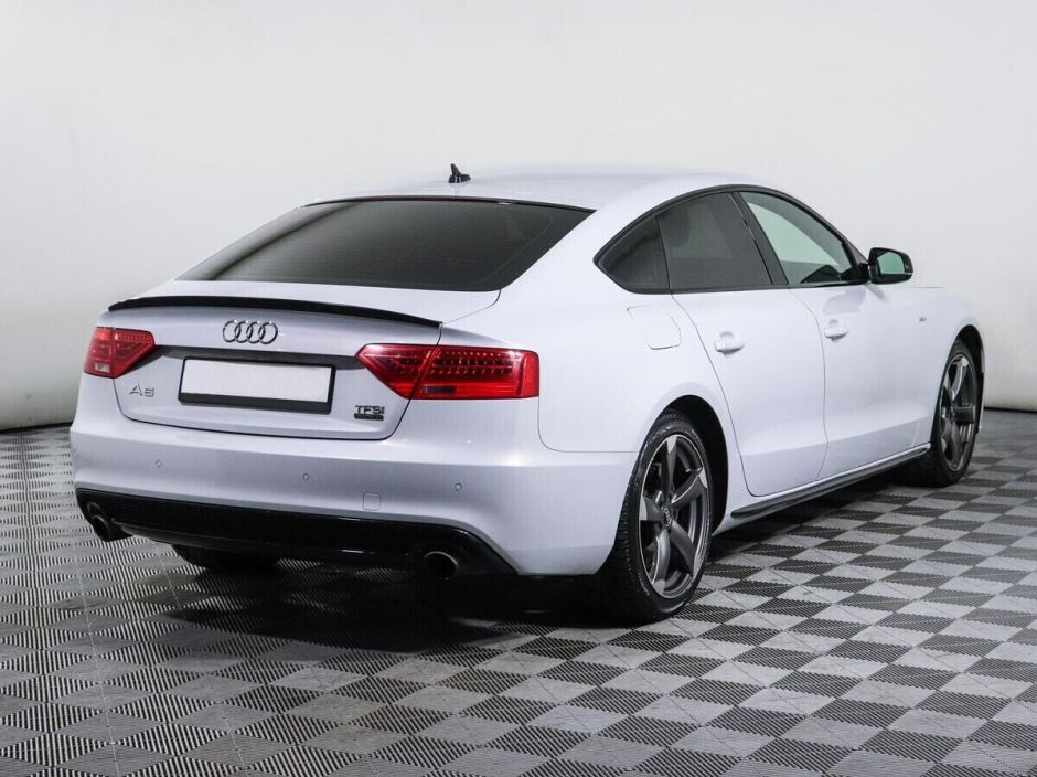 Audi A5, 2.0 л, Робот, 2015 фото 6