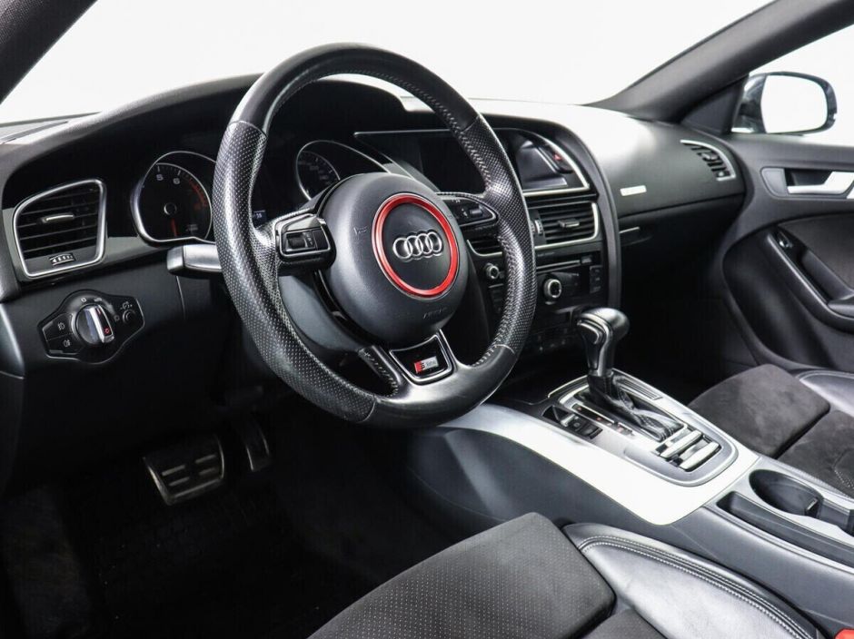 Audi A5, 2.0 л, Робот, 2015 фото 7