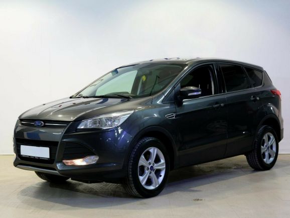 Ford Kuga, 2.0 л, Робот, 2015 фото 3