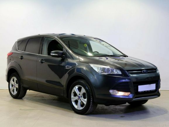 Ford Kuga, 2.0 л, Робот, 2015 фото 4