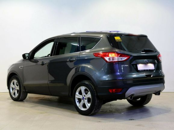 Ford Kuga, 2.0 л, Робот, 2015 фото 5