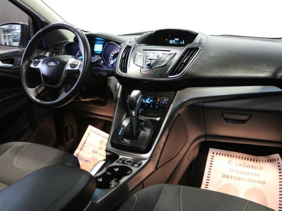 Ford Kuga, 2.0 л, Робот, 2015 фото 7