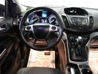 Ford Kuga, 2.0 л, РКПП, 2015 фото 2