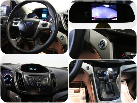 Ford Kuga, 2.0 л, Робот, 2015 фото 1