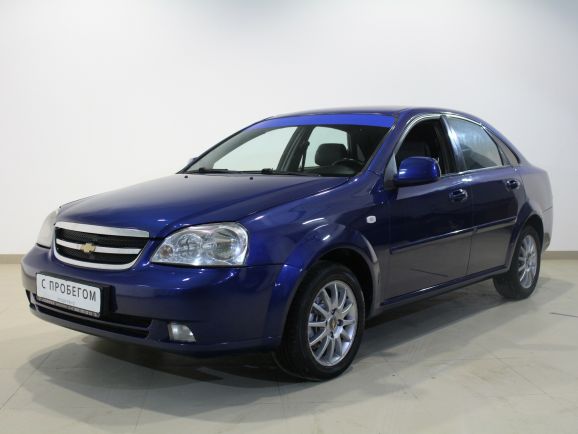 Chevrolet Lacetti, 1.4 л, МТ, 2012 фото 3