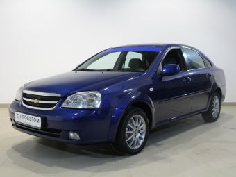 Chevrolet Lacetti, 1.4 л, МКПП, 2012 фото 3