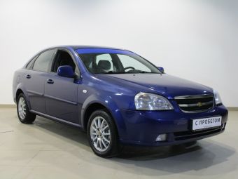 Chevrolet Lacetti, 1.4 л, МКПП, 2012 фото 4