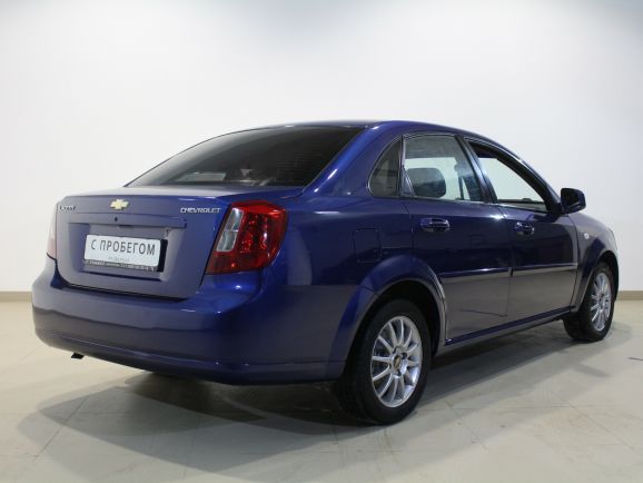 Chevrolet Lacetti, 1.4 л, МТ, 2012 фото 5