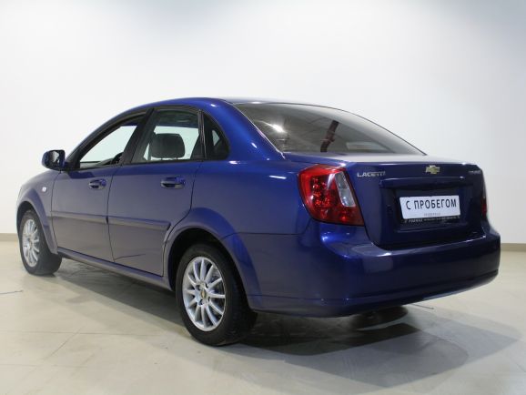 Chevrolet Lacetti, 1.4 л, МТ, 2012 фото 6