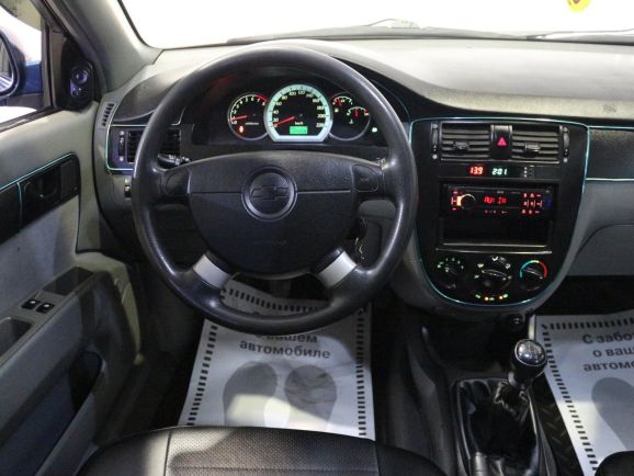 Chevrolet Lacetti, 1.4 л, МТ, 2012 фото 7