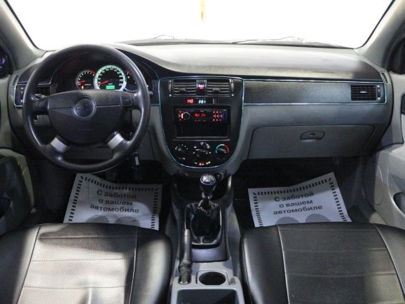 Chevrolet Lacetti, 1.4 л, МТ, 2012 фото 1