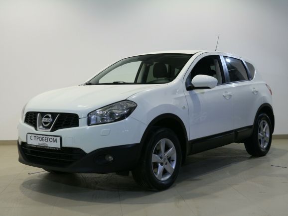 Nissan Qashqai, 2.0 л, Вариатор, 2011 фото 3