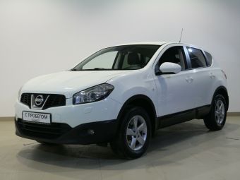 Nissan Qashqai, 2.0 л, CVT, 2011 фото 3