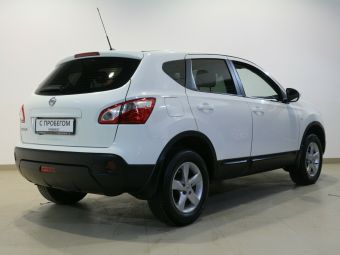 Nissan Qashqai, 2.0 л, CVT, 2011 фото 5