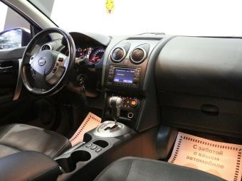 Nissan Qashqai, 2.0 л, CVT, 2011 фото 7