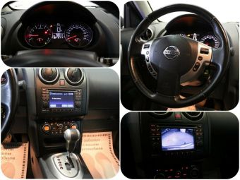 Nissan Qashqai, 2.0 л, CVT, 2011 фото 1