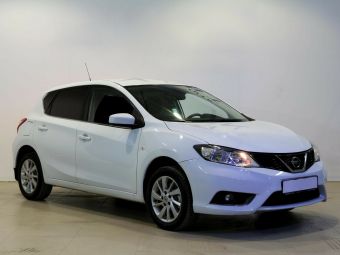 Nissan Tiida, 1.6 л, МКПП, 2015 фото 4