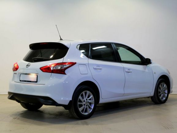 Nissan Tiida, 1.6 л, МТ, 2015 фото 5