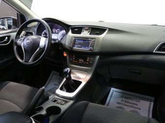 Nissan Tiida, 1.6 л, МКПП, 2015 фото 7