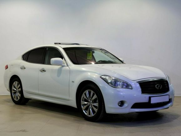 Infiniti M, 3.7 л, АТ, 2012 фото 4