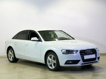 Audi A4, 1.8 л, CVT, 2013 фото 4