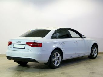 Audi A4, 1.8 л, CVT, 2013 фото 6