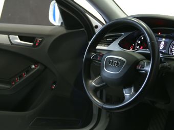 Audi A4, 1.8 л, CVT, 2013 фото 2